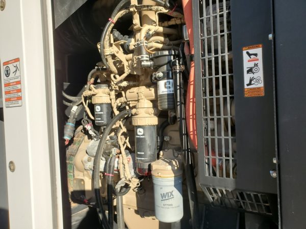 Magnum MMG130 Generator Set (10)