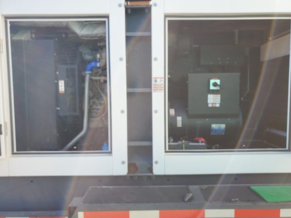 Magnum MMG Generator Set  x