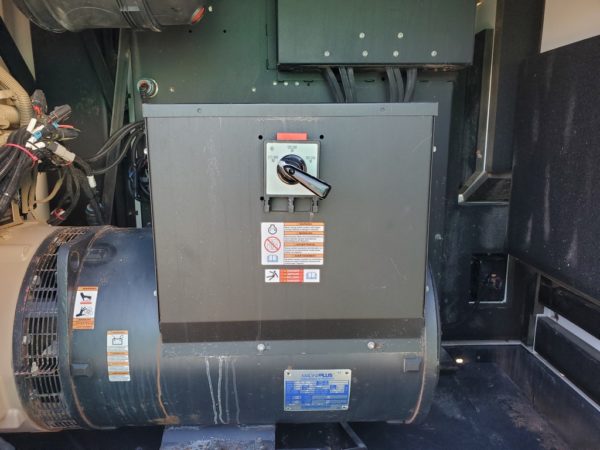 Magnum MMG Generator Set  x