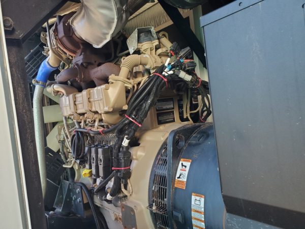 Magnum MMG130 Generator Set (18)