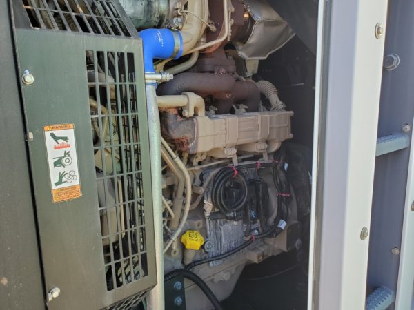 Magnum MMG130 Generator Set (19)