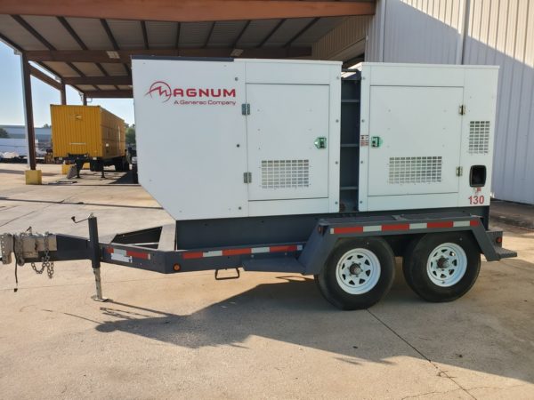 Magnum MMG130 Generator Set (5)