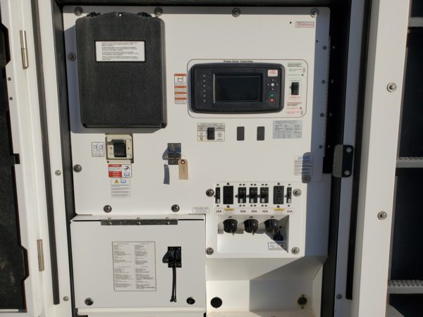 Magnum MMG Generator Set  x