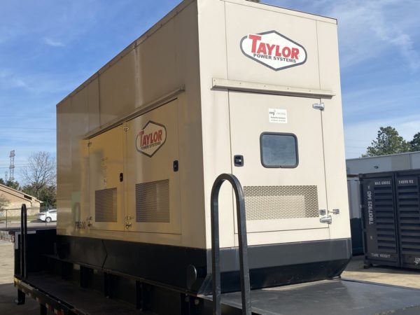 Taylor TR500 Generator (2)