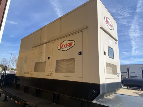 Taylor TR Generator  x