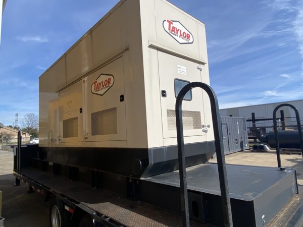 Taylor TR Generator  x