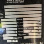 Taylor TR500 Generator Set (29)