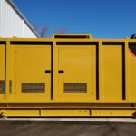 CAT C15 Generator 500kW 455kW