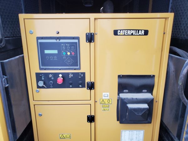 CAT C15 Generator 500kW (10)