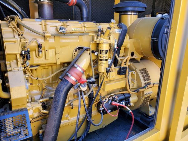 CAT C Generator kW  x