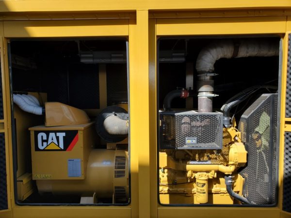 CAT C15 Generator 500kW (5)