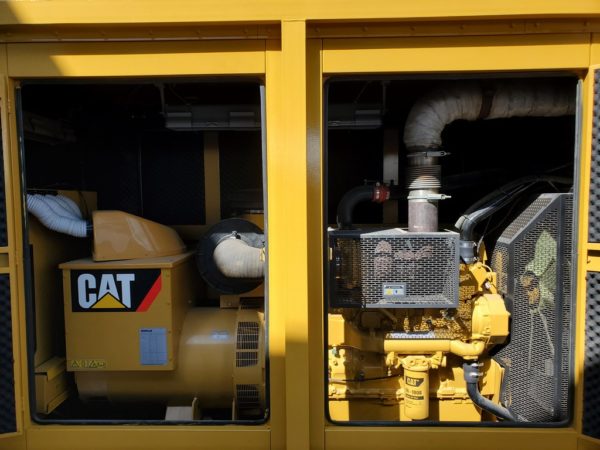 CAT C Generator kW  x