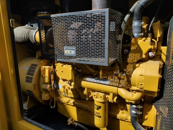 CAT C15 Generator 500kW (6)