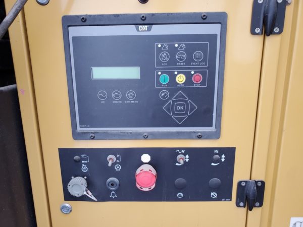 CAT C Generator kW  x