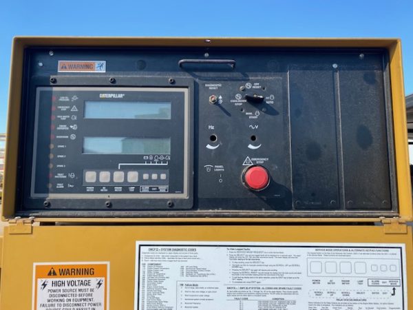 CAT GB Generator Set  x