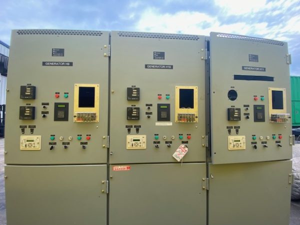 CAT GB Generator Set  x