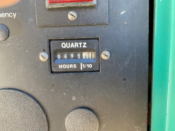 Cummins KTA kW Generator  x