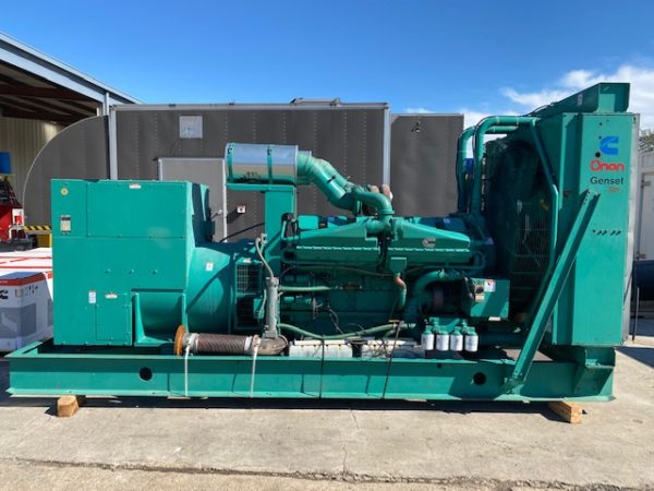 Cummins KTA kW Generator  x