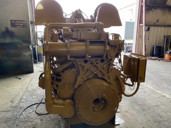 G3516 ULB Engine (2)