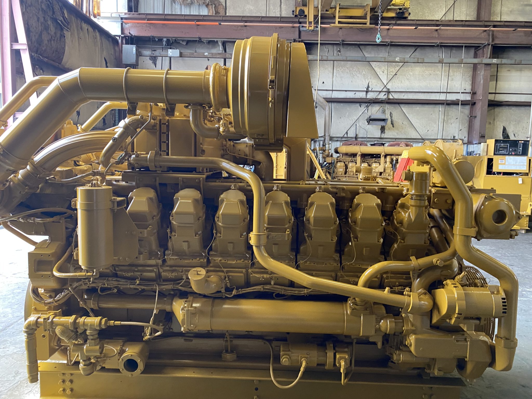 G ULB Engine  