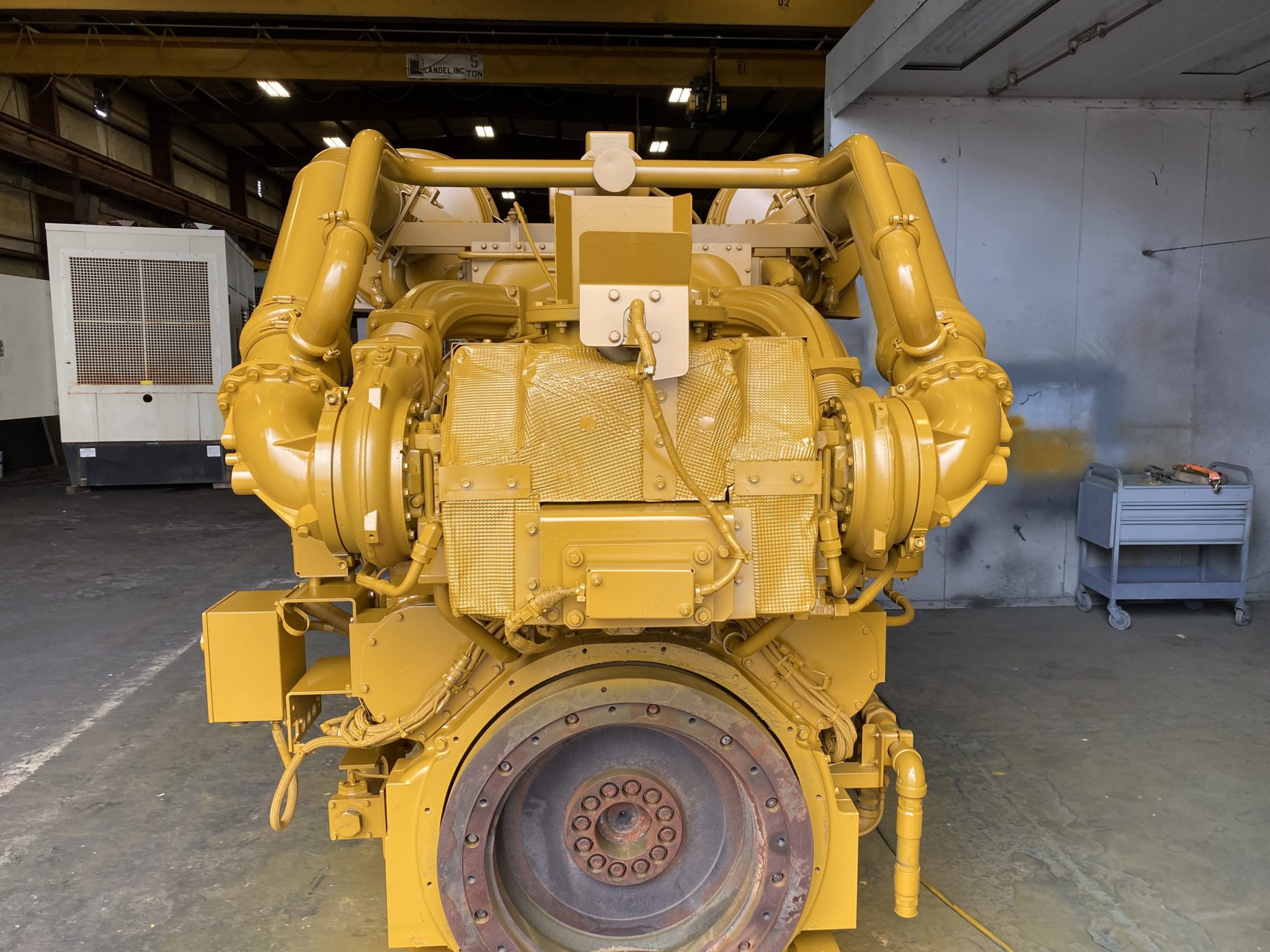 G ULB Engine  