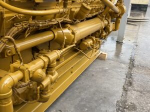 Surplus CAT G3516B ULB Industrial Engine