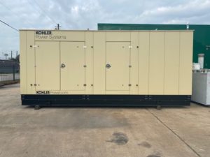 Kohler 300kW Generator (1)