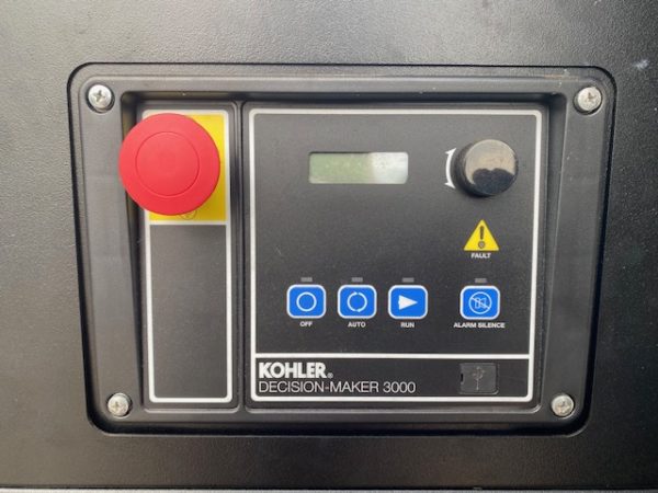 Kohler kW Generator  x