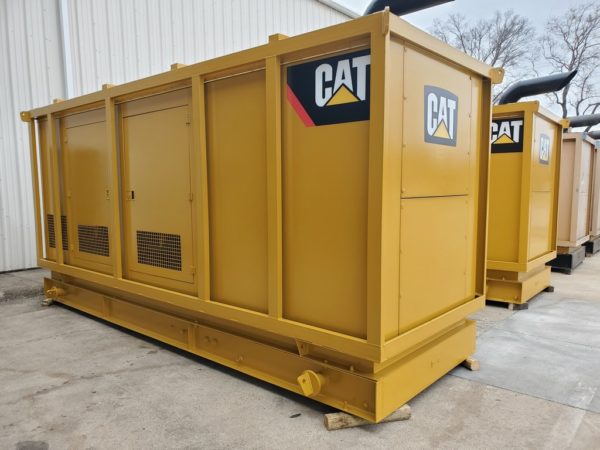 CAT C15 Generator - 2588 (1)