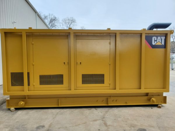 CAT C15 Generator - 2588 (12)