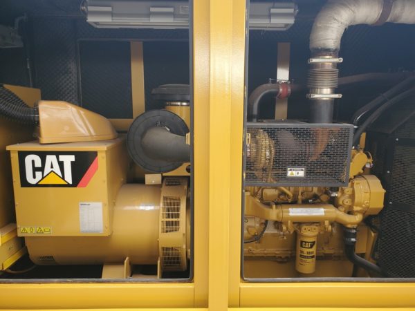 CAT C Generator   x