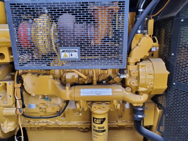 CAT C15 Generator - 2588 (4)