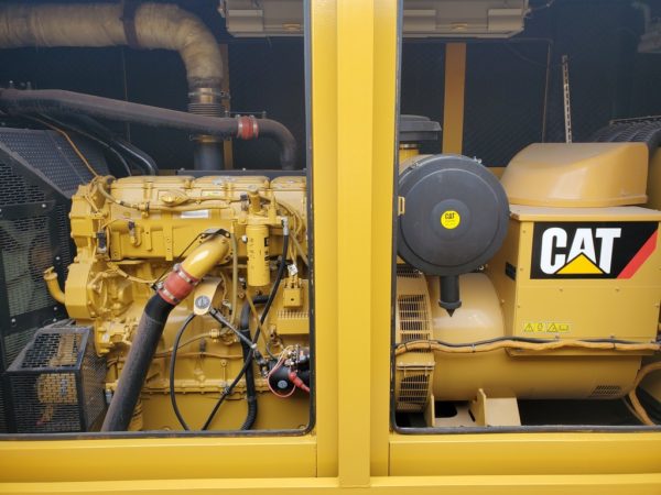 CAT C Generator   x