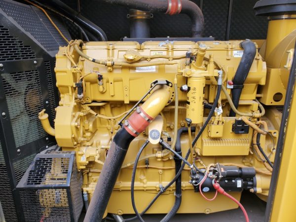 CAT C Generator   x