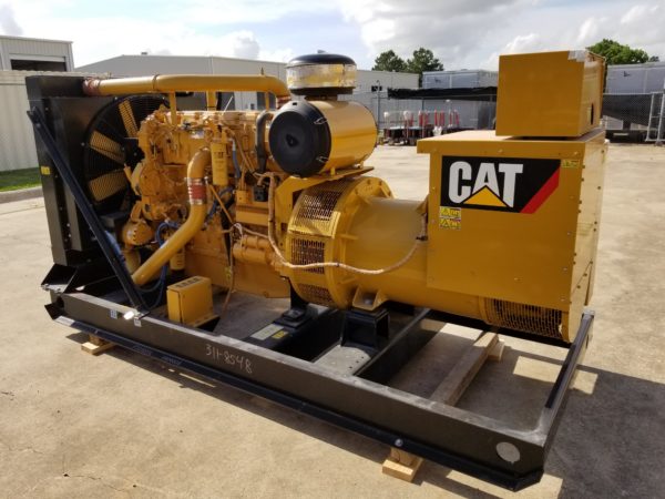 CAT C15 Generator Set (16)