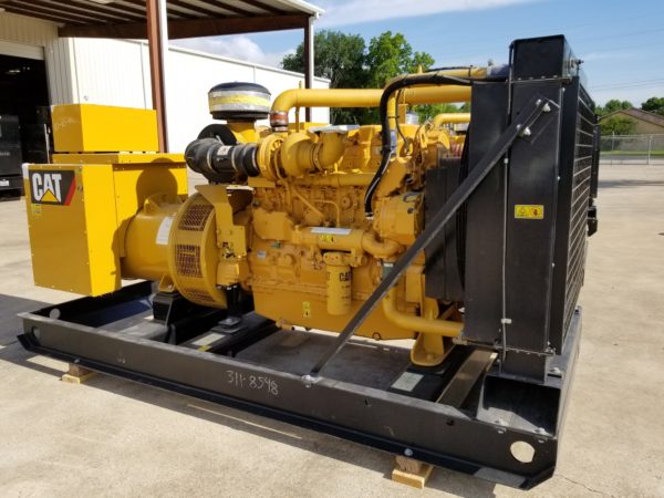 CAT C15 Generator Set (21)