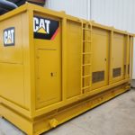 CAT C15 Generator Set - 2589 (1)