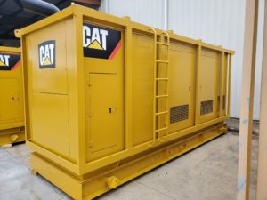 CAT C15 Generator Set - 2589 (1)