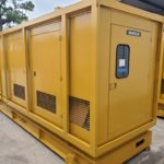 CAT C15 Generator Set - 2589 (10)