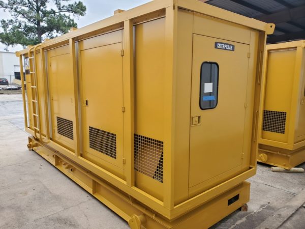 CAT C15 Generator Set - 2589 (10)