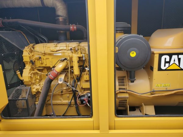 CAT C15 Generator Set - 2589 (12)