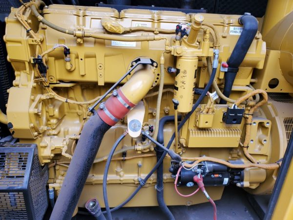 CAT C15 Generator Set - 2589 (13)