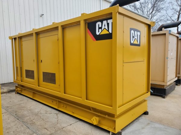 CAT C15 Generator Set - 2589 (2)