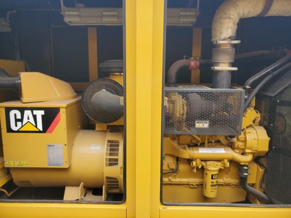 CAT C15 Generator Set - 2589 (3)