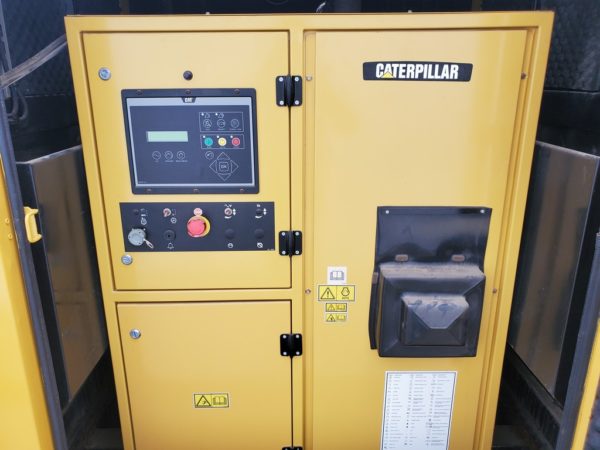 CAT C15 Generator Set - 2589 (8)