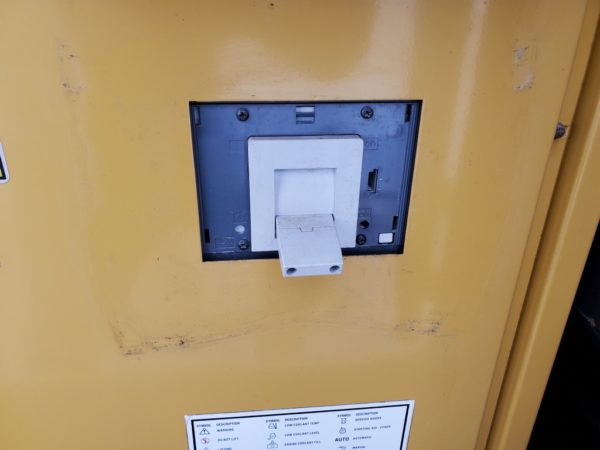 CAT C Generator Set   x