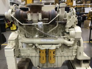 CAT C18 Industrial Engine 1 300x225