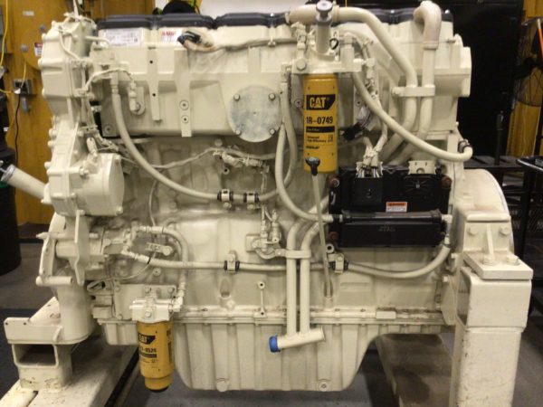 CAT C Industrial Engine  x