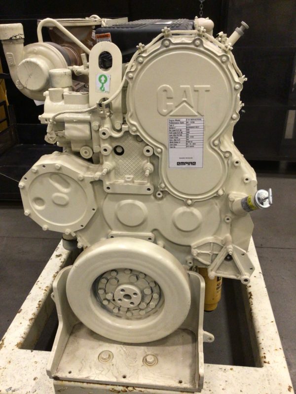 CAT C Industrial Engine  x