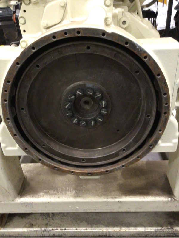CAT C Industrial Engine  x